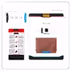 برچسب پوششی ماهوت مدل Buffalo-Leather مناسب برای تبلت هوآوی Mediapad T1 7.0 2015