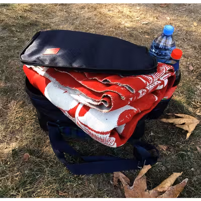 کیف پیک نیک دیمو مدل SKPCH