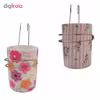 جاقاشقی کد 0015 مجموعه 2 عددی