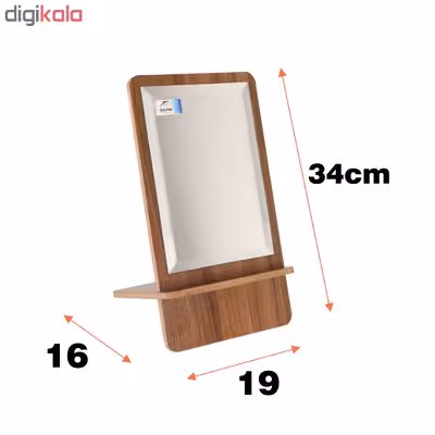 آینه دلفین مدل 10200