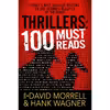 کتاب Thrillers اثر David Morrell and Hank Wagner انتشارات Oceanview Publishing