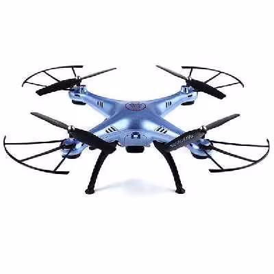 ملخ کواد کوپتر مدل RCT- X5uw بسته 4 عددی