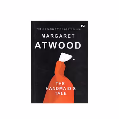 کتاب The Handmaids Tale اثر Margaret Atwood نشر معیار