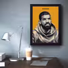 تابلو مدل Drake دریک کد S0102-b
