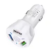 شارژر فندکی آرسون مدل AR_3PORT