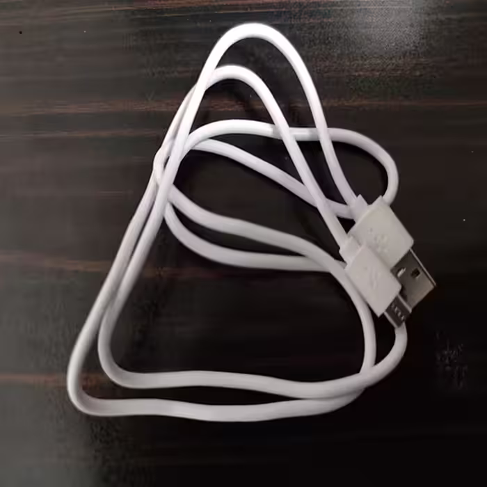 کابل تبدیل USB به MicroUSB مدل XW001 طول 1 متر