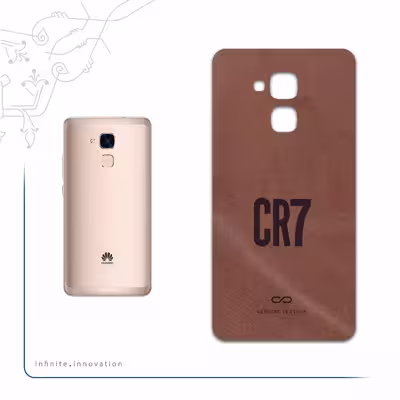 برچسب پوششی ماهوت مدل MNL-CR7 مناسب برای گوشی موبایل هوآوی Gt3