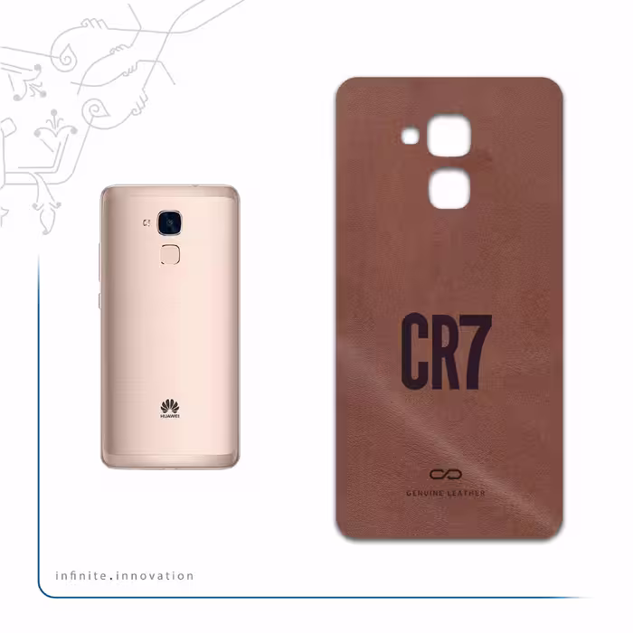 برچسب پوششی ماهوت مدل MNL-CR7 مناسب برای گوشی موبایل هوآوی Gt3
