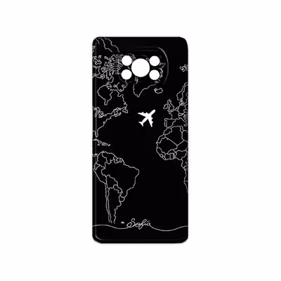 کاور مدل جهان کد 183 مناسب برای گوشی موبایل شیایومی Poco X3 NFC Poco X3 Pro Poco X3