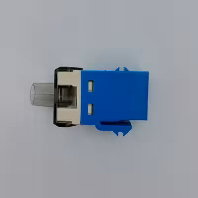 کیستون Cat6 امپ مدل 180 درجه بسته 10 عددی