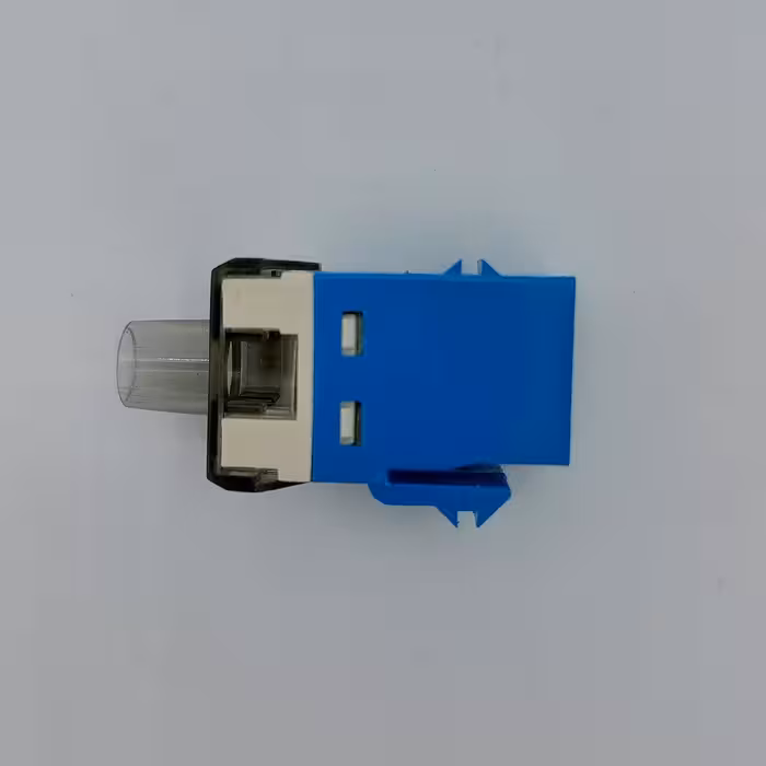 کیستون Cat6 امپ مدل 180 درجه بسته 10 عددی