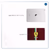 برچسب پوششی ماهوت مدل Ferrari مناسب برای تبلت اپل iPad Air 2013 A1475