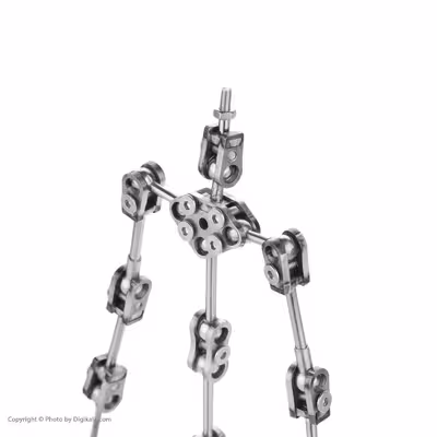 آرماتور استاپ هجاموشن مدل آدمک