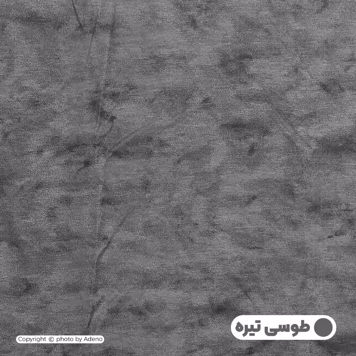 ملحفه تشک مهمان آدنو مدل پتینه کد IR131 سایز 90x190 سانتی متر