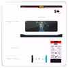 برچسب پوششی ماهوت مدل The Last of Us مناسب برای تبلت اپل iPad Pro 11 (GEN 2) 2020 A2231