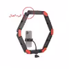 رینگ لایت مدل شش ضلعی v8