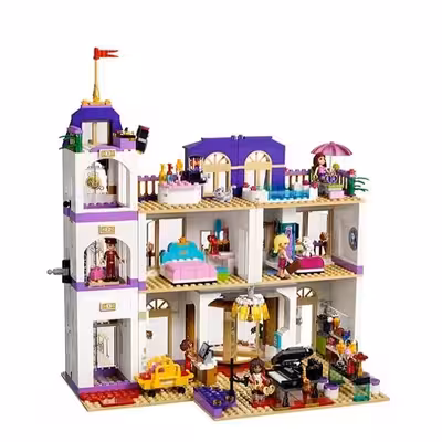 ساختنی مدل گرند هتل کد 3040