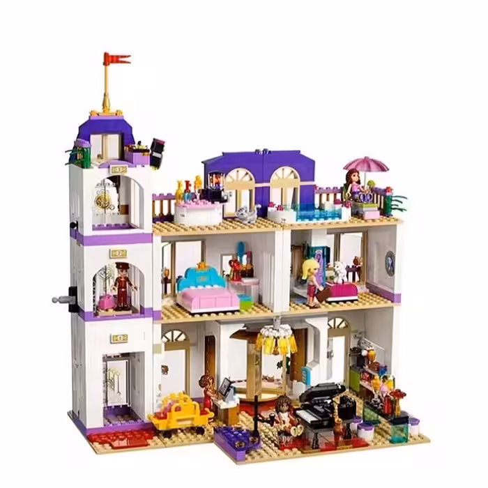 ساختنی مدل گرند هتل کد 3040