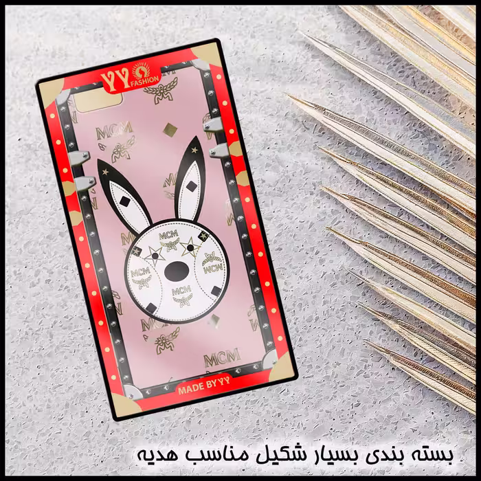 کاور مدل صندوقی MCP مناسب برای گوشی موبایل  اپل  iPhone 6s/6  به همراه آویز