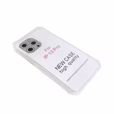 کاور مدل ژله ای مناسب برای گوشی موبایل اپل iPhone 13 Pro