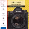 برچسب پوششی ماهوت مدل Nikon-Logo مناسب برای تبلت لنوو A7-50 A3500 2014