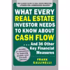 کتاب What Every Real Estate Investor Needs to Know About Cash Flow... And 36 Other Key Financial Measures, Updated Edition اثر Frank Gallinelli انتشارات McGraw Hill