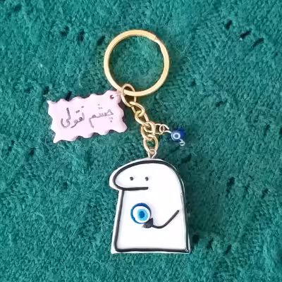 جاکلیدی مدل چشم نقولی JK104