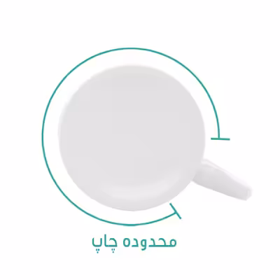 ماگ لاژید مدل نازیلا طرح سنتی