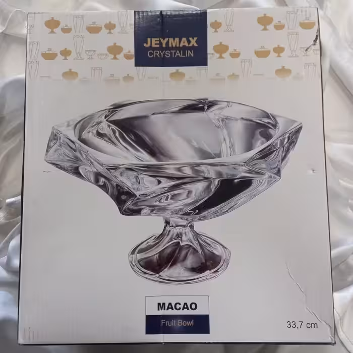 سرویس پذیرایی 52 پارچه جی مکس طرح ماکائو