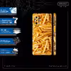 برچسب پوششی ماهوت مدل French fries-FullSkin مناسب برای گوشی موبایل شیائومی Redmi K50 Gaming