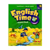 کتاب English time 3 اثر جمعی از نویسندگان انتشارات کتاب ما
