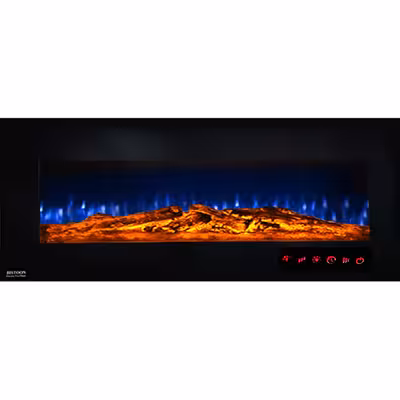 شومینه دیواری برقی شومینه بیستون مدل B.C_90_T_L4.bs