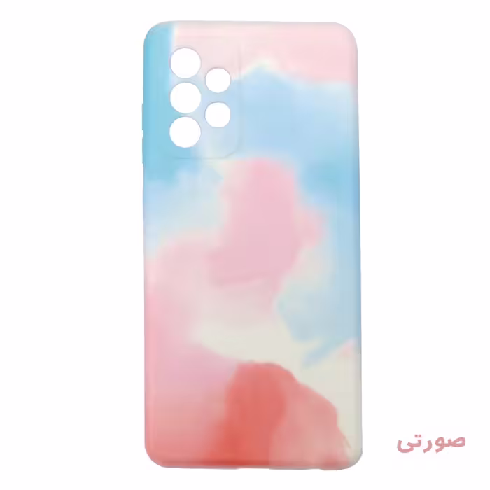 کاور کلاسیک طرح ابروباد مدل محافظ لنز مناسب برای گوشی موبایل سامسونگ GALAXY A72