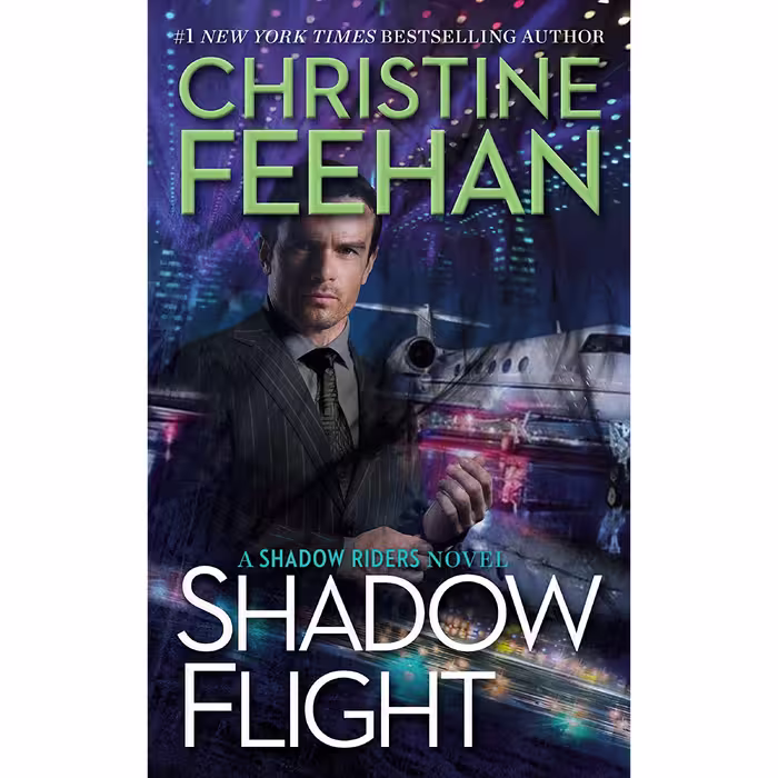کتاب Shadow Flight اثر Christine Feehan انتشارات Berkley