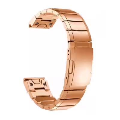 بند گارمین مدل 318-0001-016 مناسب برای ساعت هوشمند گارمین fenix 6