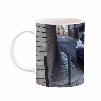 ماگ طرح ماشین مازراتی مدل mgp10594