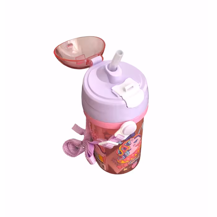 قمقمه لیدر مدل پونی 8838 گنجایش 0.5 لیتر