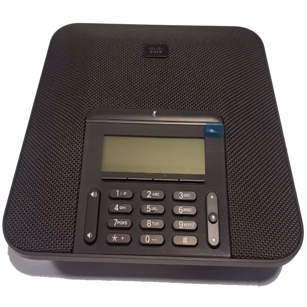 تلفن تحت شبکه سیسکو مدل IP Conference Phone cp-7832-k9 new