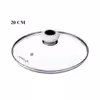 درب قابلمه و تابه مُرسانا مدل H282420 مجموعه 3 عددی