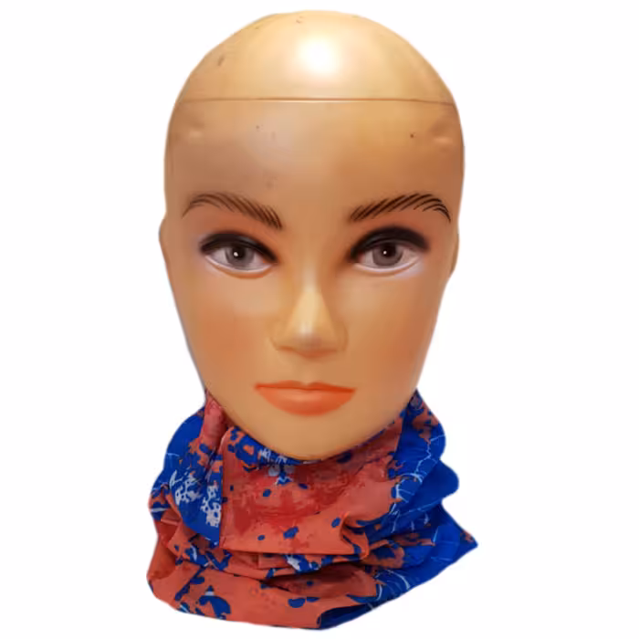 دستمال سر و گردن مدل Rokh33