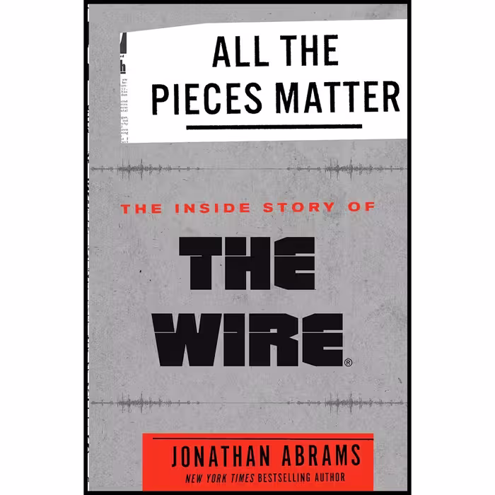 کتاب All the Pieces Matter اثر Jonathan Abrams انتشارات Crown Archetype
