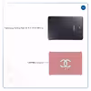 برچسب پوششی ماهوت مدل CHANEL-Logo مناسب برای تبلت سامسونگ Galaxy Tab S2 9.7 2015 T810