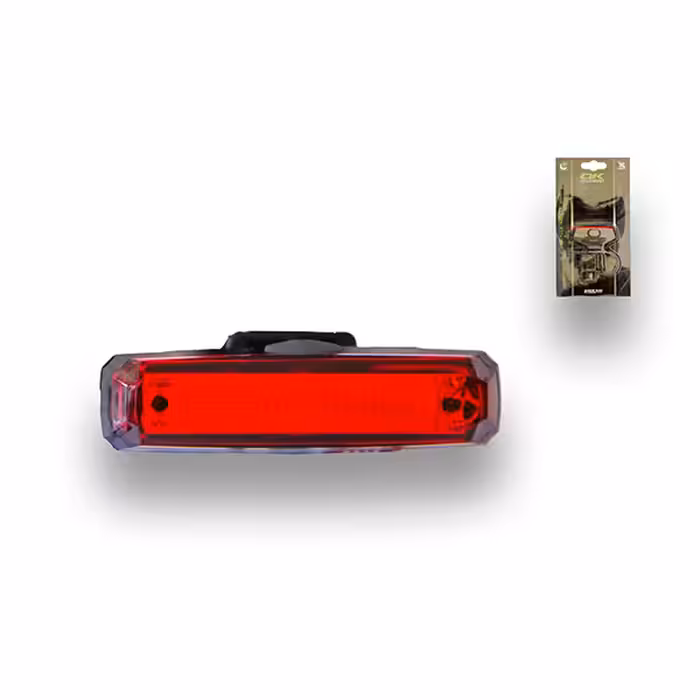 چراغ عقب دوچرخه مدل OK XC243R