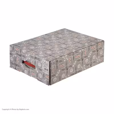 تابه پخت ماهی و مرغ زرساب مدل گرانیتا کد GT129D سایز 32