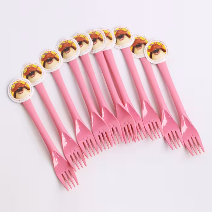 مجموعه 118 عددی تم تولد آی قصه طرح کاراکتر هاپ هاپ