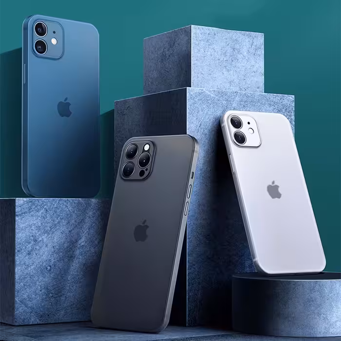 کاور مدل ULTRATHIN کد 00598 مناسب برای گوشی موبایل اپل Iphone 11 Pro Max