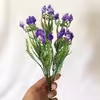 دسته گل مصنوعی مدل سرخس کد 520 