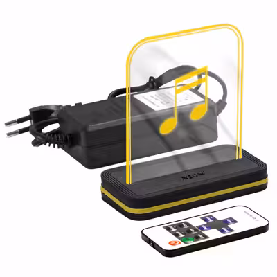 چراغ رومیزی مدل نئون CHG2_AC