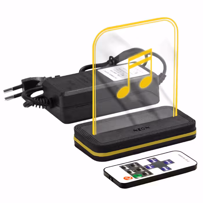 چراغ رومیزی مدل نئون CHG2_AC