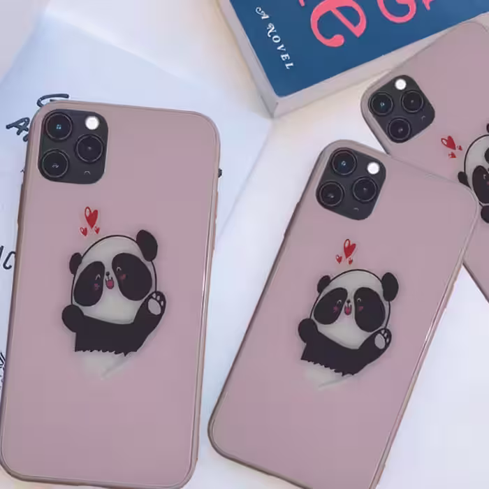 کاور طرح ANIMAL مدل GLS23 مناسب برای گوشی موبایل اپل IPHONE 11 PRO MAX